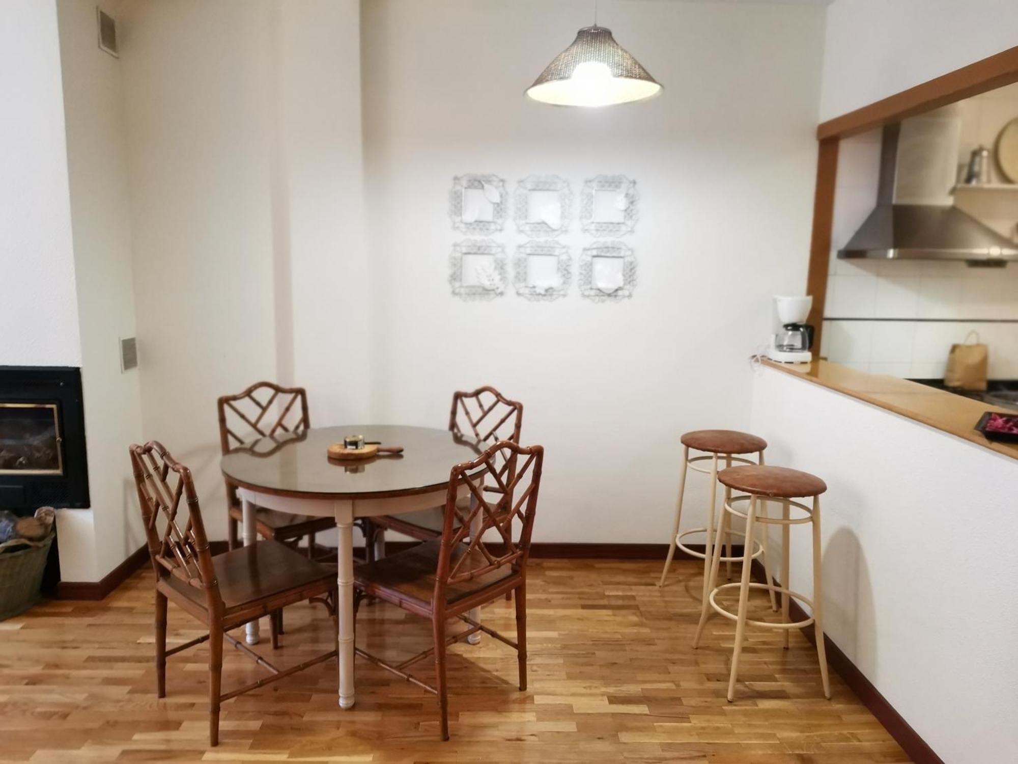 Apartamento Estriva エスカライ エクステリア 写真