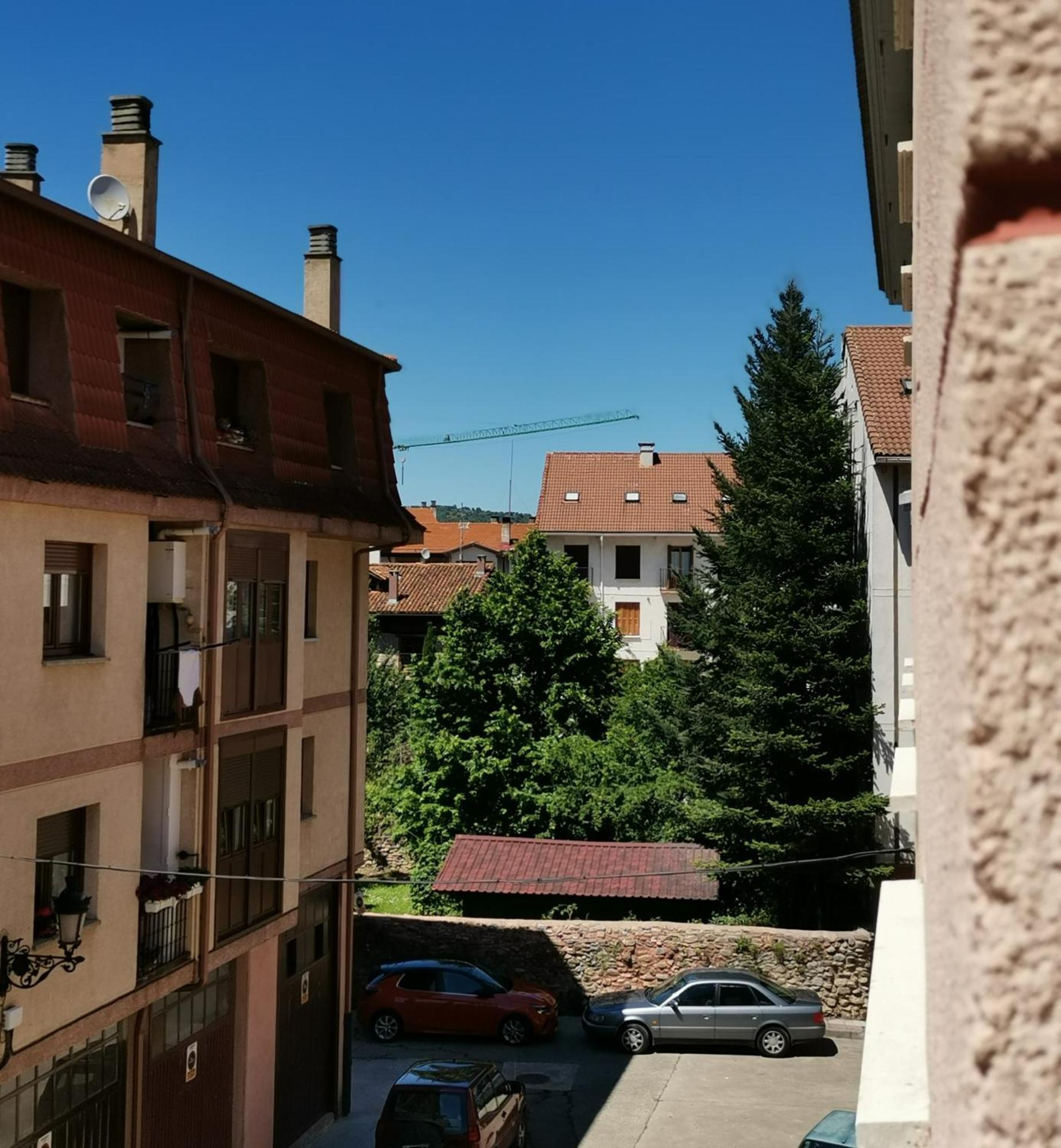 Apartamento Estriva エスカライ エクステリア 写真