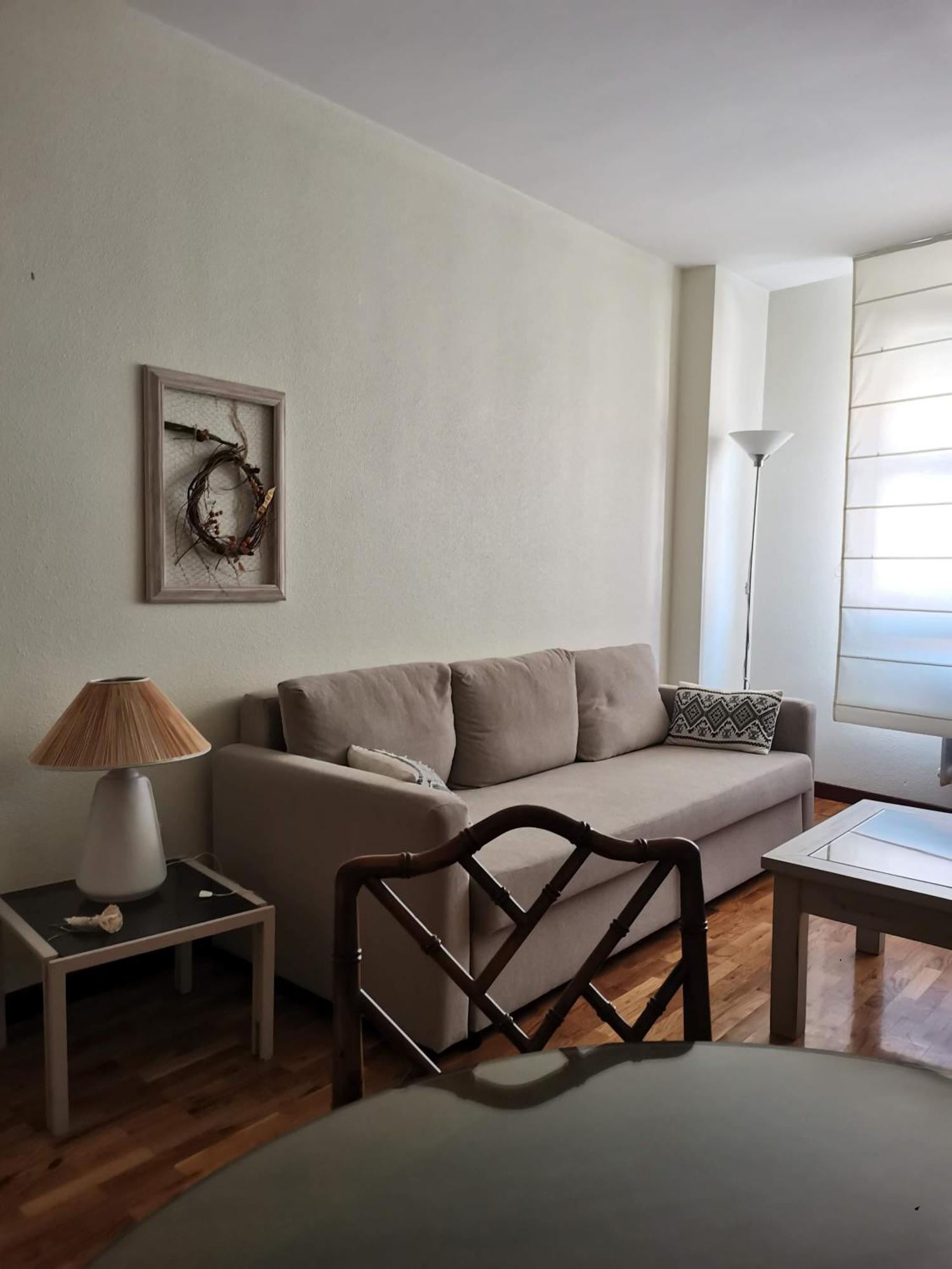 Apartamento Estriva エスカライ エクステリア 写真