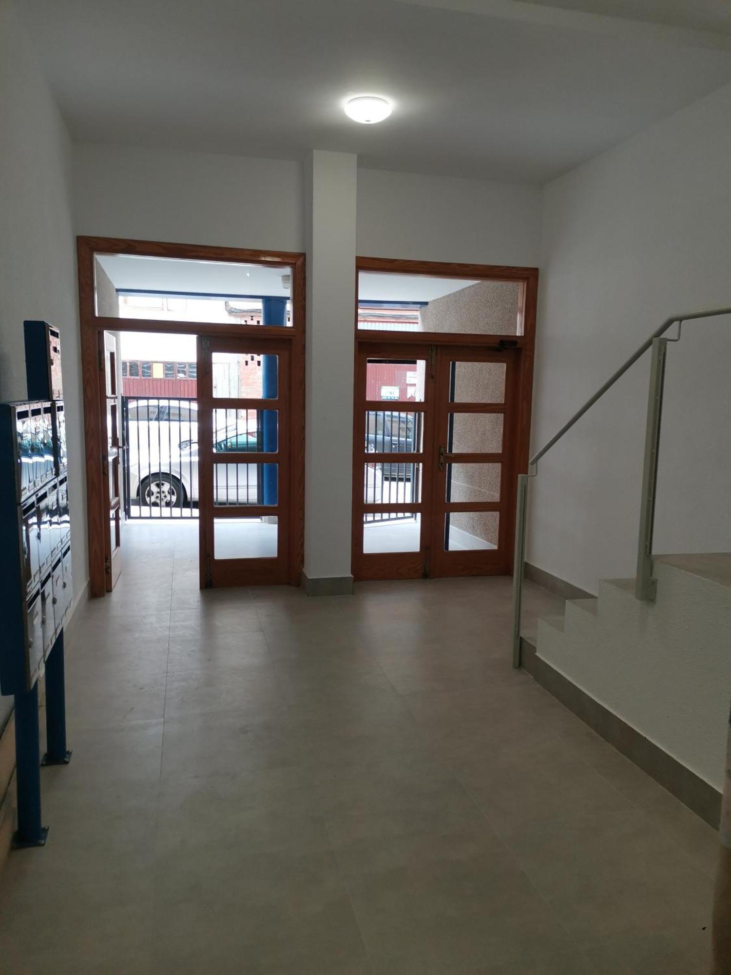 Apartamento Estriva エスカライ エクステリア 写真