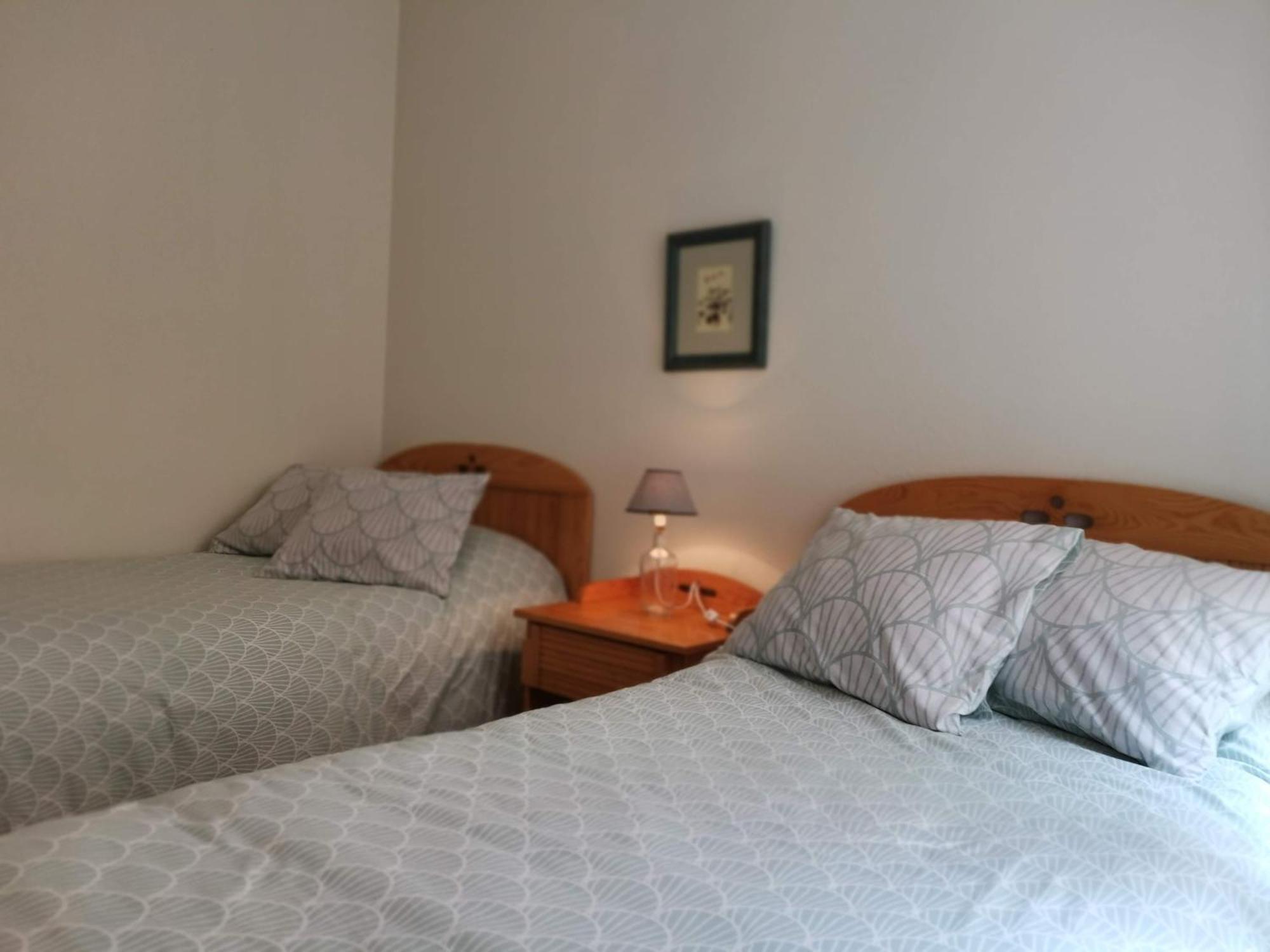 Apartamento Estriva エスカライ エクステリア 写真