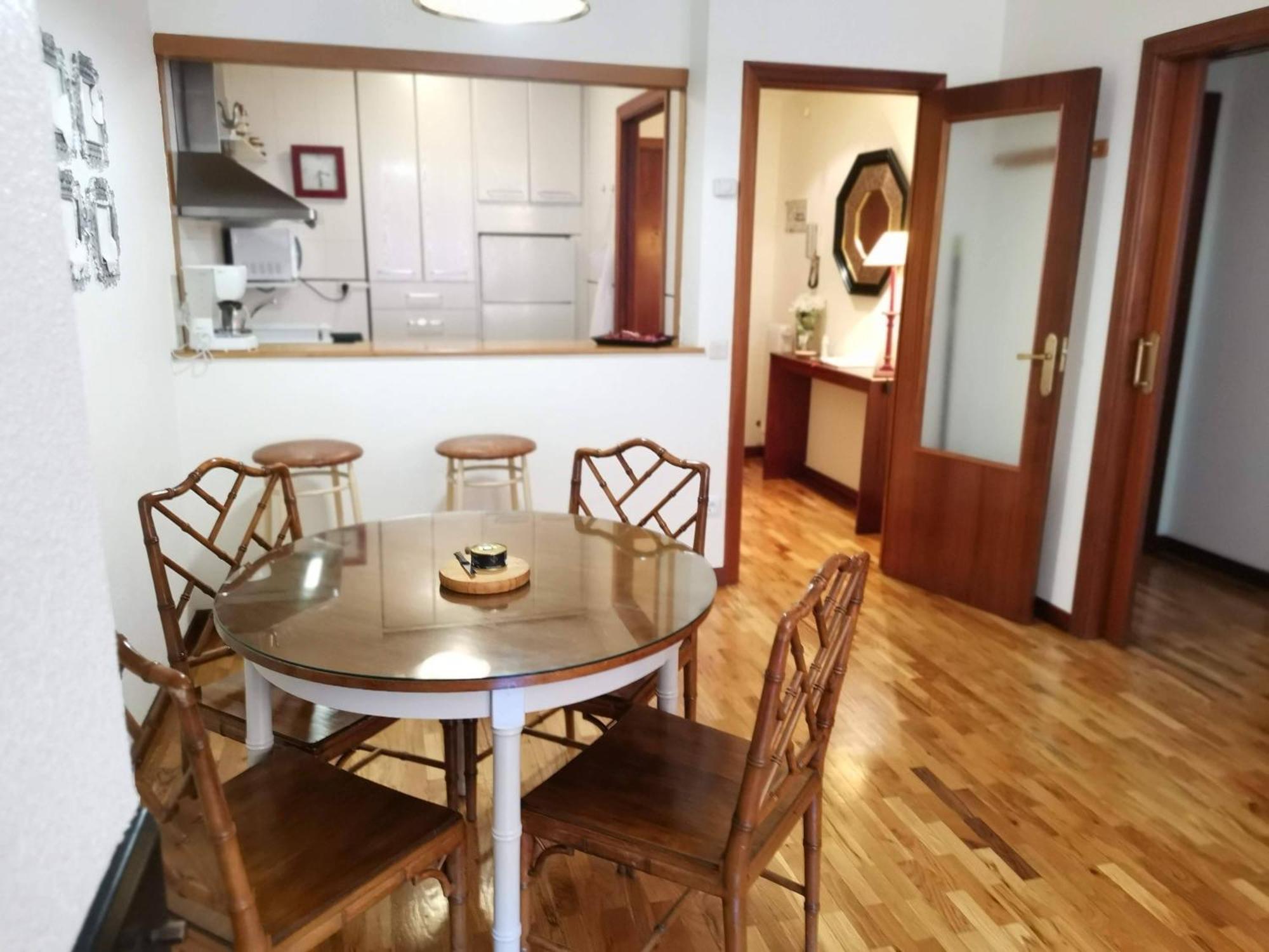 Apartamento Estriva エスカライ エクステリア 写真