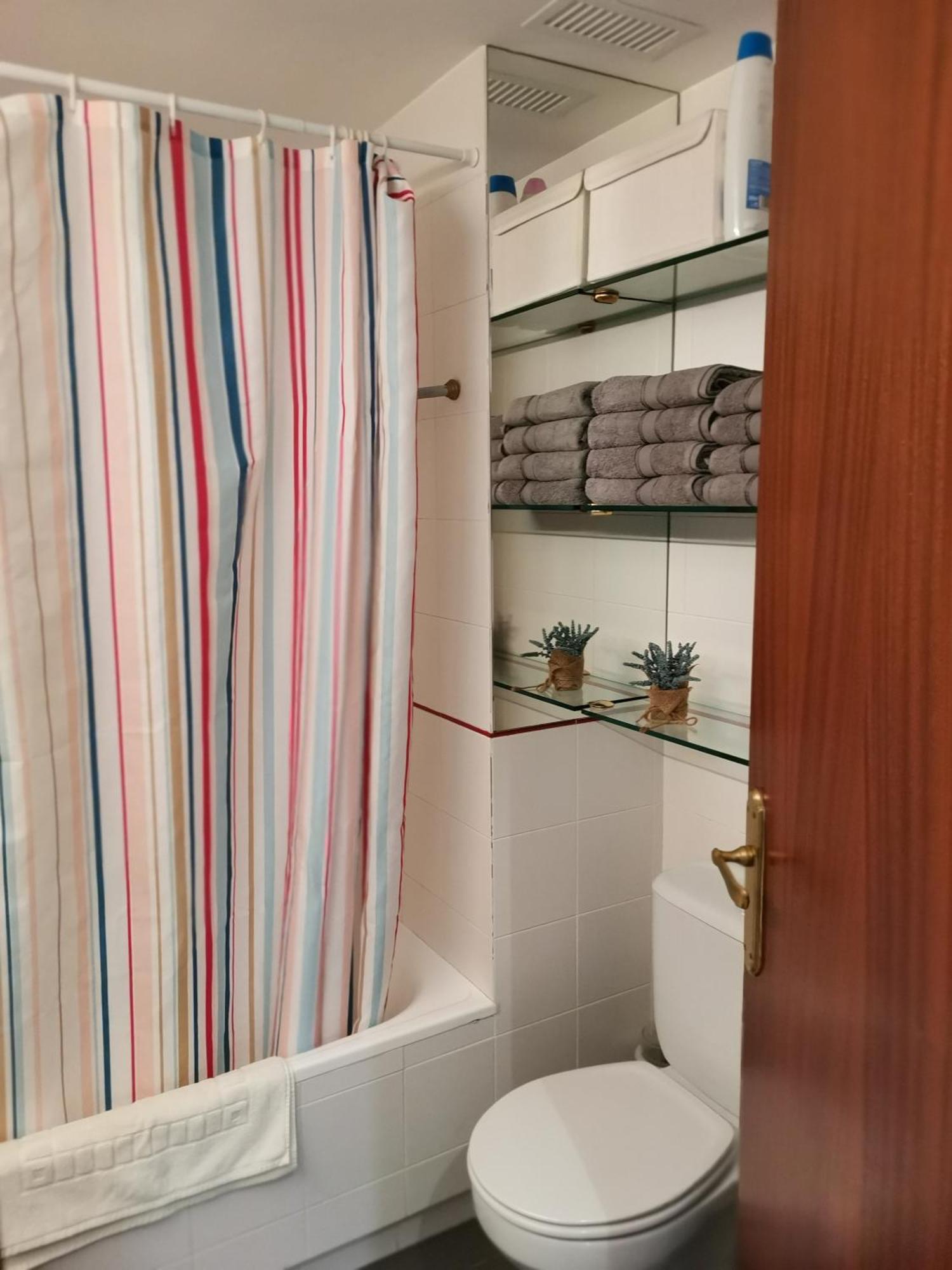 Apartamento Estriva エスカライ エクステリア 写真
