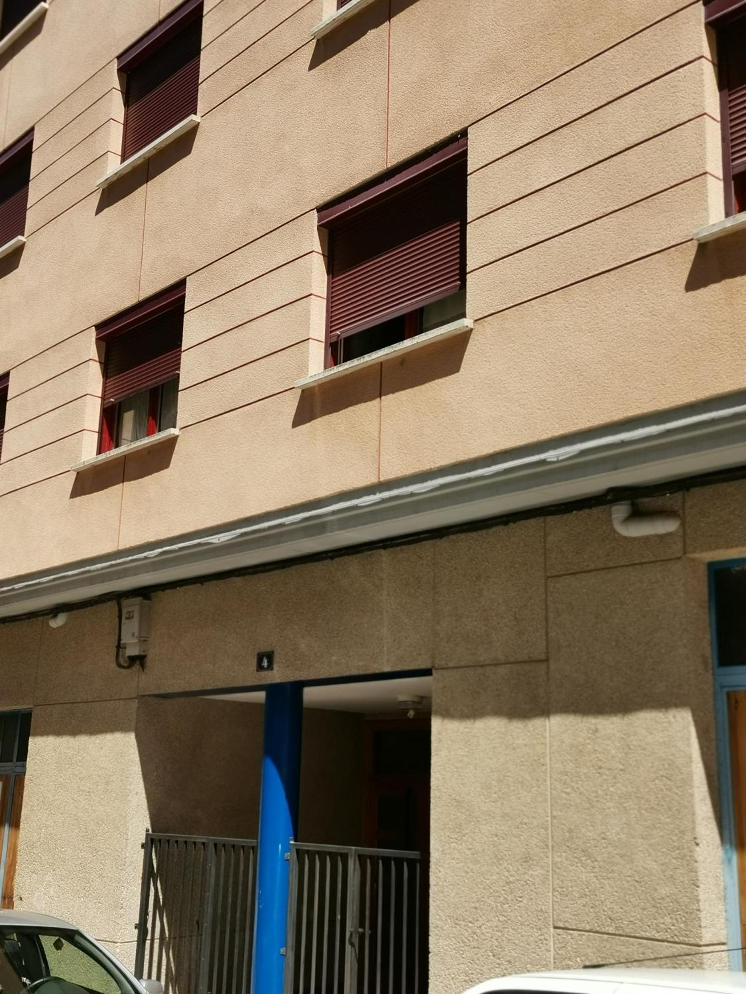 Apartamento Estriva エスカライ エクステリア 写真
