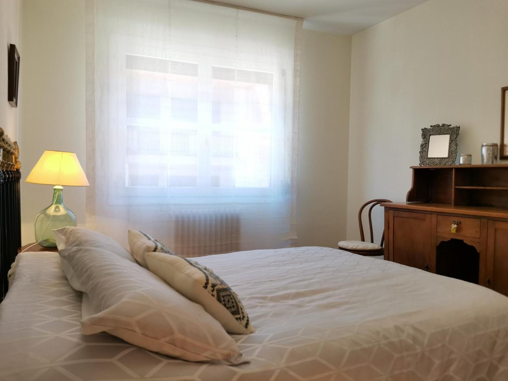 Apartamento Estriva エスカライ エクステリア 写真